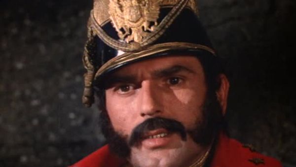The Wild Wild West - The Night Of The Cadre