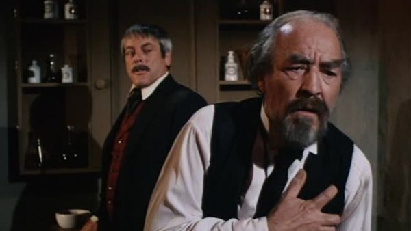 The Wild Wild West - The Night Of The Doomsday Formula