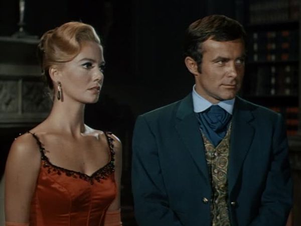 The Wild Wild West - The Night Of The Sedgewick Curse