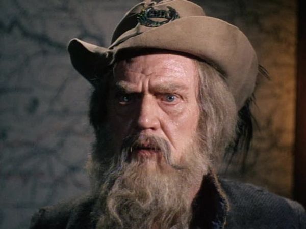 The Wild Wild West - The Night Of The Fire And Brimstone
