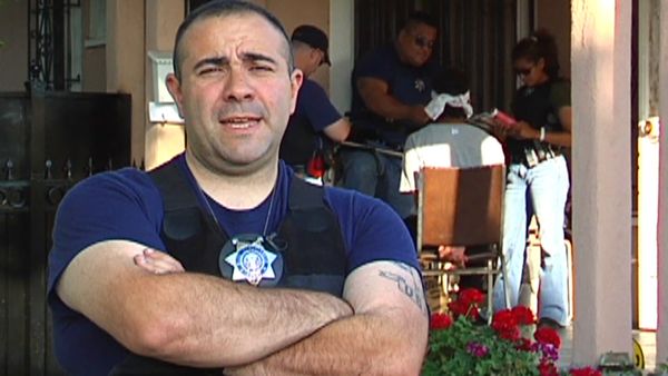 Fugitivos de la ley: Los Ángeles - Episode 11