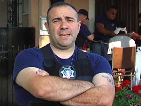 Fugitivos de la ley: Los Ángeles - Episode 11