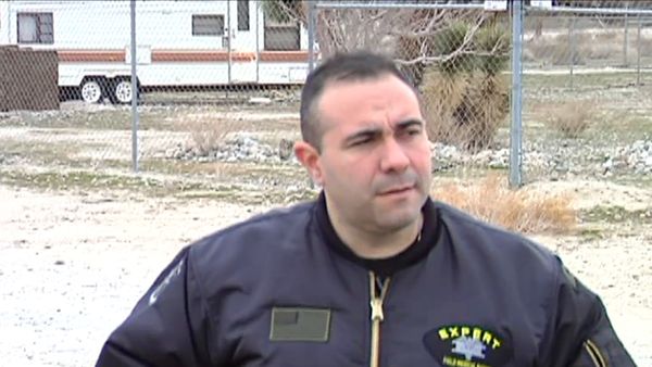 Fugitivos de la ley: Los Ángeles - Episodio 2