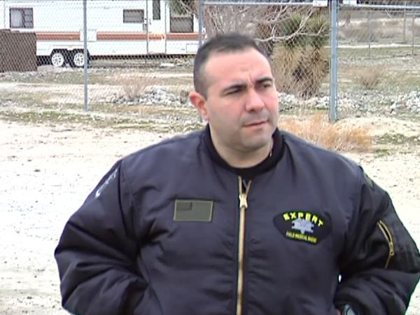 Fugitivos de la ley: Los Ángeles - Episodio 2