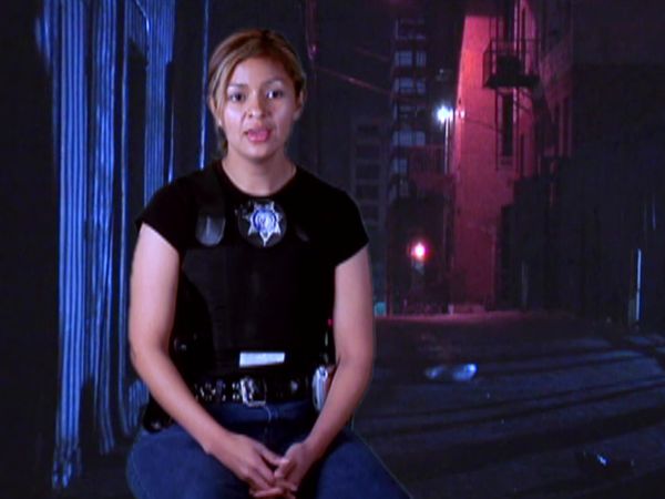 Fugitivos de la ley: Los Ángeles - Episodio 3