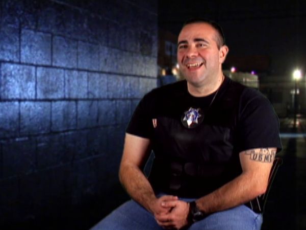 Fugitivos de la ley: Los Ángeles - Episodio 4
