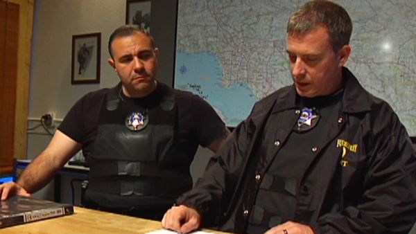 Fugitivos de la ley: Los Ángeles - Episodio 5