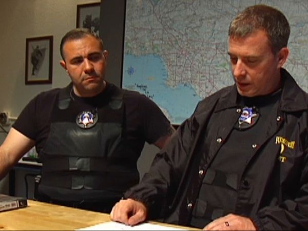 Fugitivos de la ley: Los Ángeles - Episodio 5