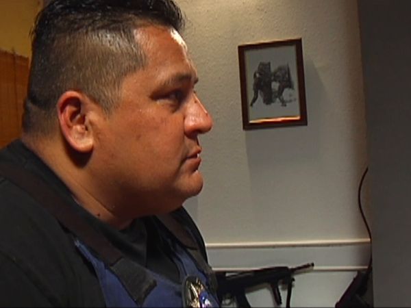 Fugitivos de la ley: Los Ángeles - Episodio 6