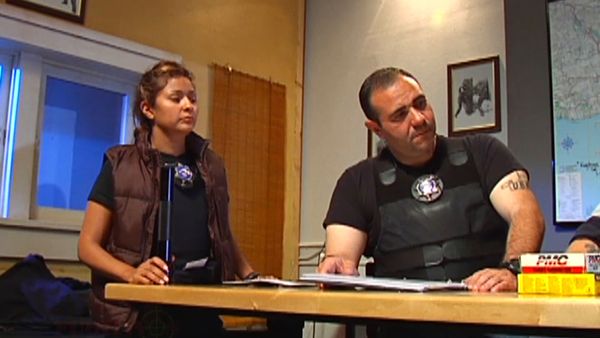 Fugitivos de la ley: Los Ángeles - Episodio 7