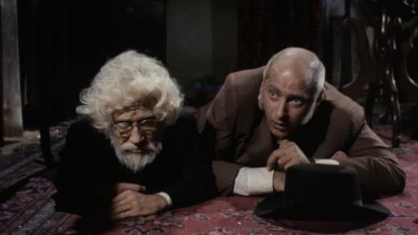 The Wild Wild West - The Night Dr. Loveless Died