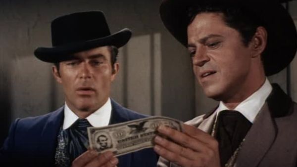 The Wild Wild West - The Night of the Circus of Death