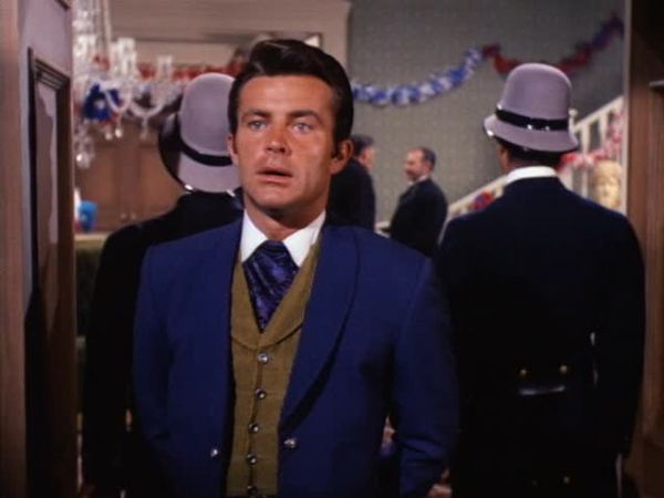 The Wild Wild West - The Night Of The Skulls