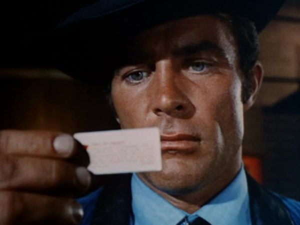 The Wild Wild West - The Night Of The Avaricious Actuary