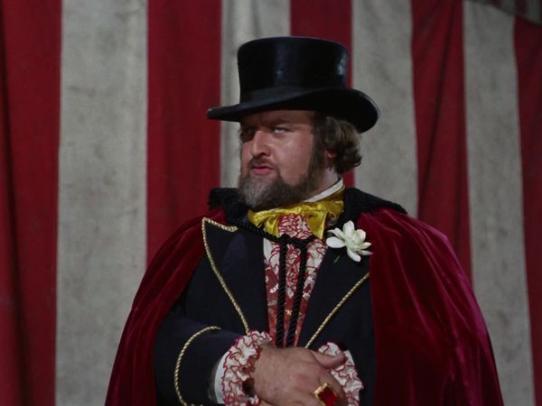 The Wild Wild West - The Night Of The Eccentrics