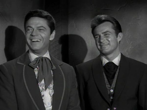The Wild Wild West - The Night Of The Dancing Death