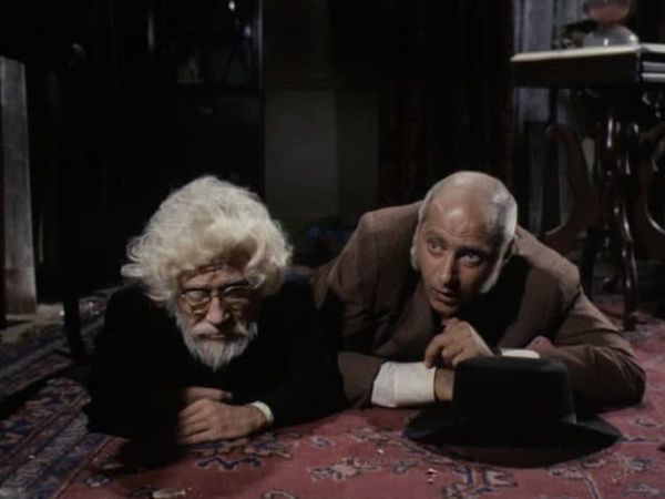 The Wild Wild West - The Night Dr. Loveless Died