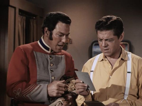The Wild Wild West - The Night of Jack O’Diamonds