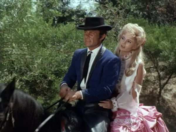 The Wild Wild West - The Night Of The Arrow