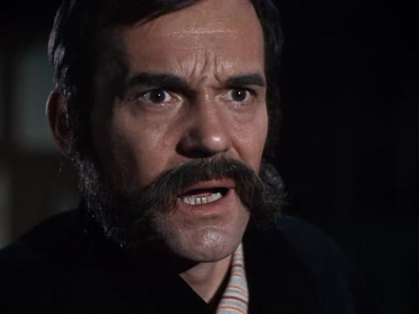 The Wild Wild West - The Night Of The Beast