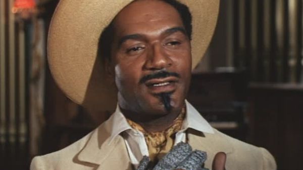 The Wild Wild West - The Night Of The Poisonous Posey