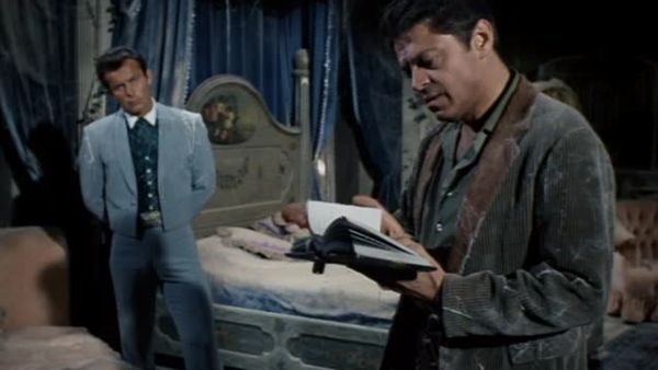 The Wild Wild West - The Night Of The Man-Eating House