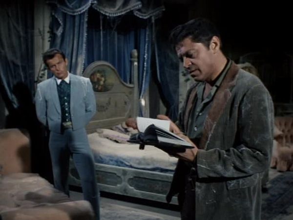 The Wild Wild West - The Night Of The Man-Eating House