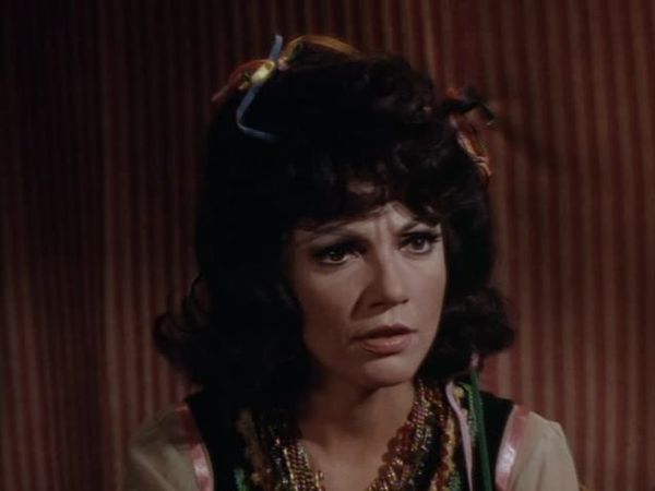 The Wild Wild West - The Night Of The Gypsy Peril