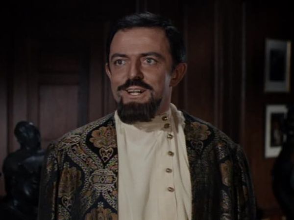 The Wild Wild West - The Night Of The Brain