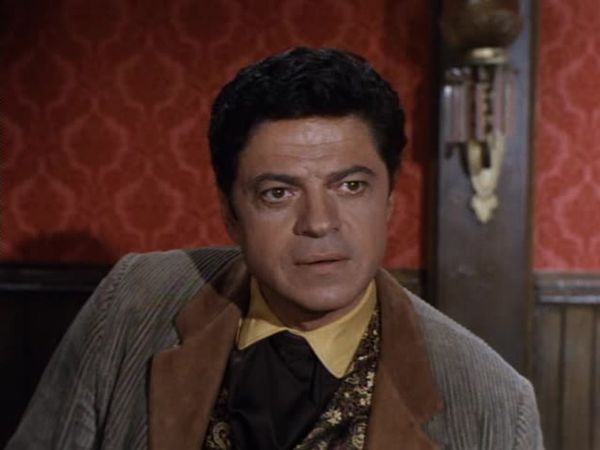 The Wild Wild West - The Night Of The Vicious Valentine