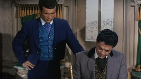 The Wild Wild West - The Night Of The Deadly Bubble