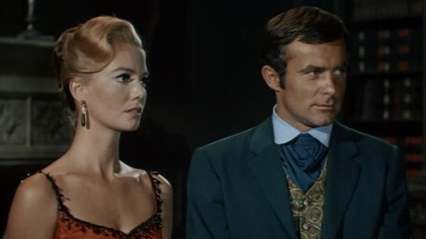 The Wild Wild West - The Night Of The Sedgewick Curse