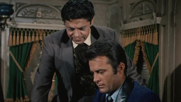 The Wild Wild West - The Night Of The Egyptian Queen