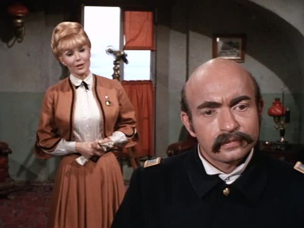 The Wild Wild West - The Night Of The Pelican