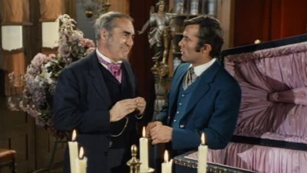The Wild Wild West - The Night Of The Sabatini Death