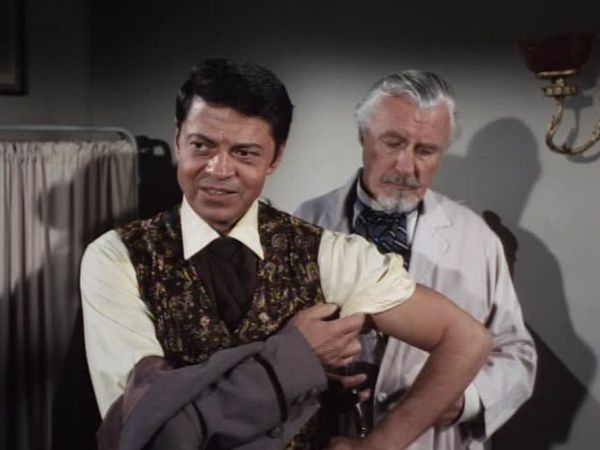 The Wild Wild West - The Night Of The Tycoons