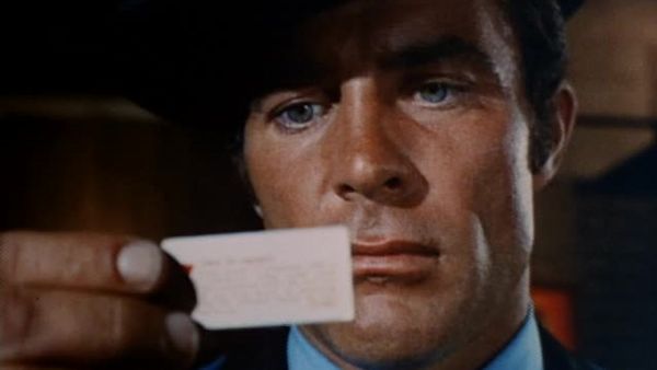 The Wild Wild West - The Night Of The Avaricious Actuary