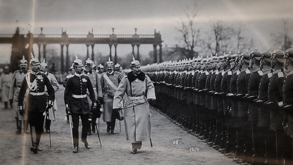 Anzac Battlefields: The Western Front - Baptism