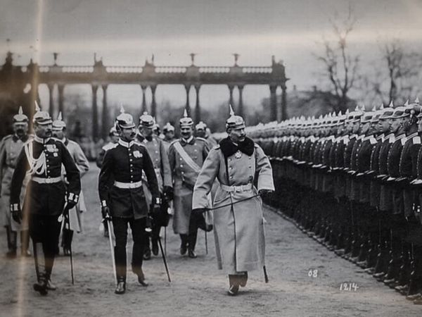 Anzac Battlefields: The Western Front - Baptism