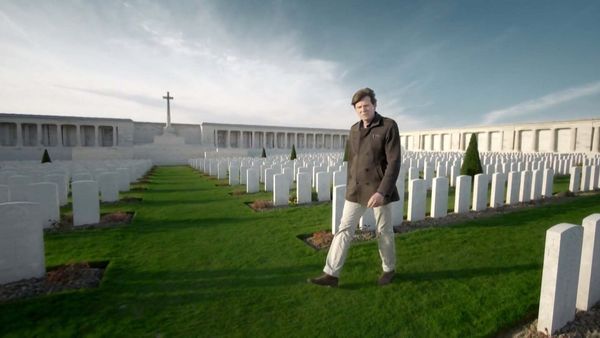 Anzac Battlefields: The Western Front - Sacrifice