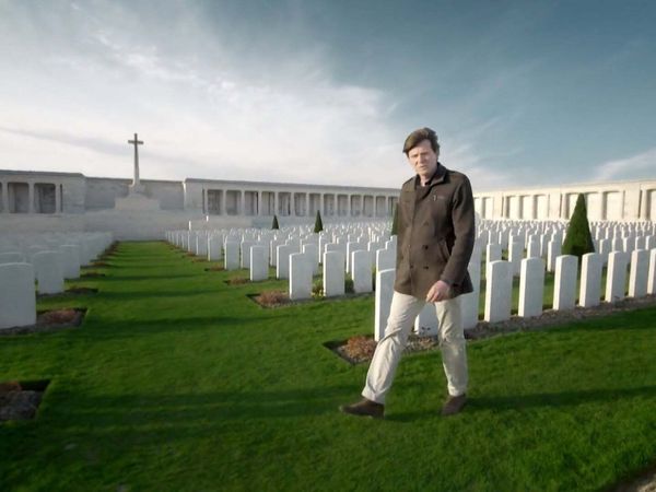 Anzac Battlefields: The Western Front - Sacrifice