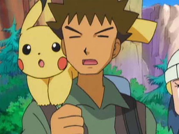 Pokémon: Diamond and Pearl - Different Strokes For Different Blokes!