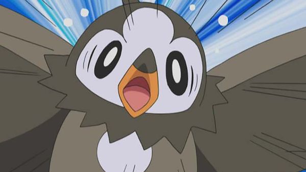 Pokémon: Diamond and Pearl - Two Degrees Of Separation!