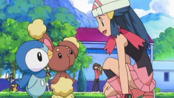 Pokémon: Diamond and Pearl - Wild In The Streets!