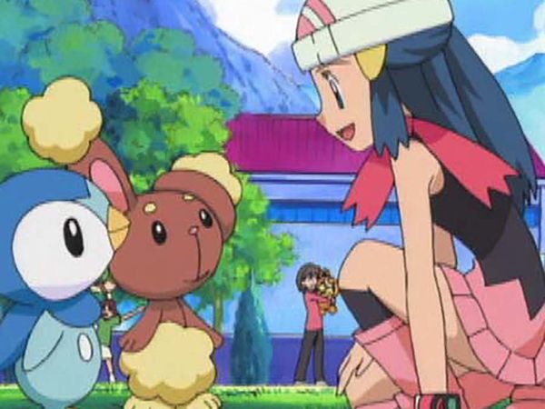Pokémon: Diamond and Pearl - Wild In The Streets!