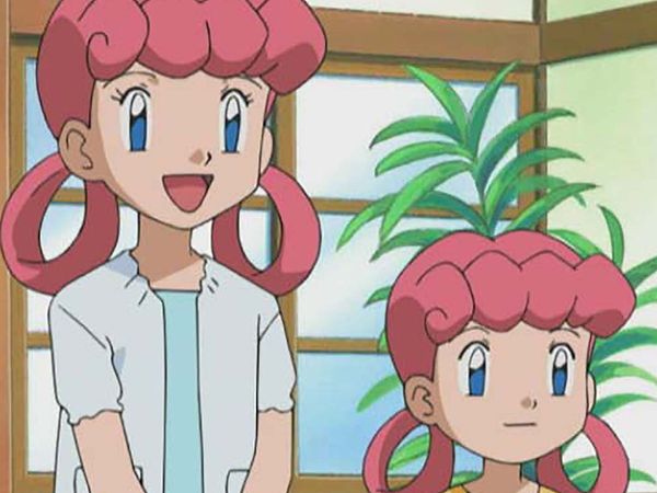 Pokémon: Diamond and Pearl - Drifloon On The Wind!