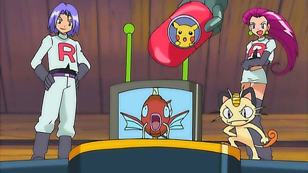 Pokémon: Diamond and Pearl - Ya See We Want An Evolution!