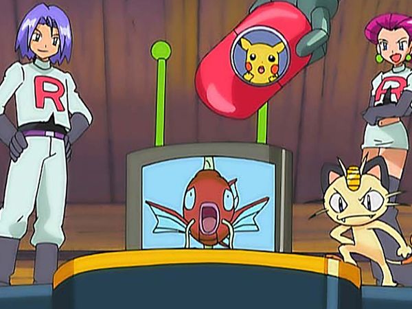 Pokémon: Diamond and Pearl - Ya See We Want An Evolution!