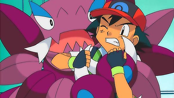 Pokémon: Diamond and Pearl - Mutiny In The Bounty!