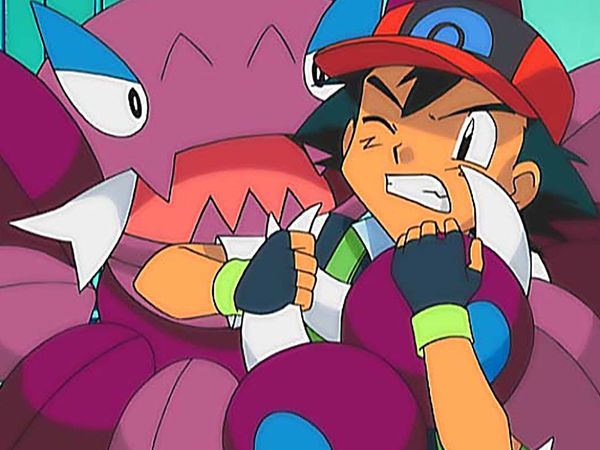 Pokémon: Diamond and Pearl - Mutiny In The Bounty!